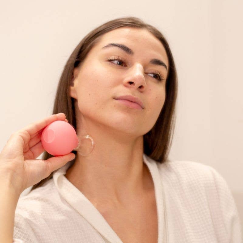 Lasinen kuppaussetti - 4kpl