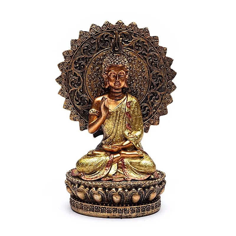 Buddha of Reassurance - patsas