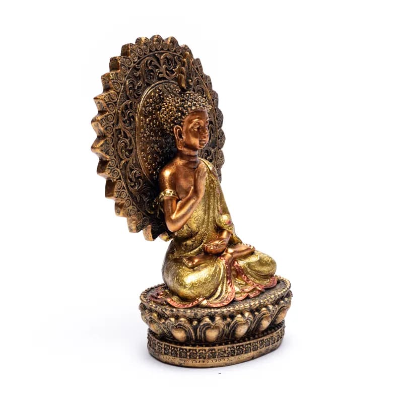 Buddha of Reassurance - patsas