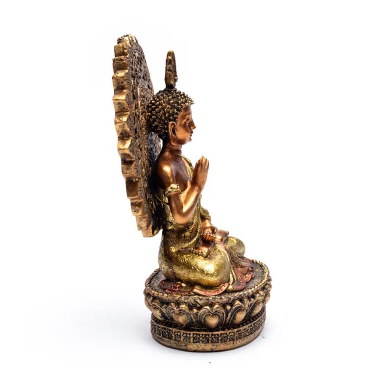 Buddha of Reassurance - patsas