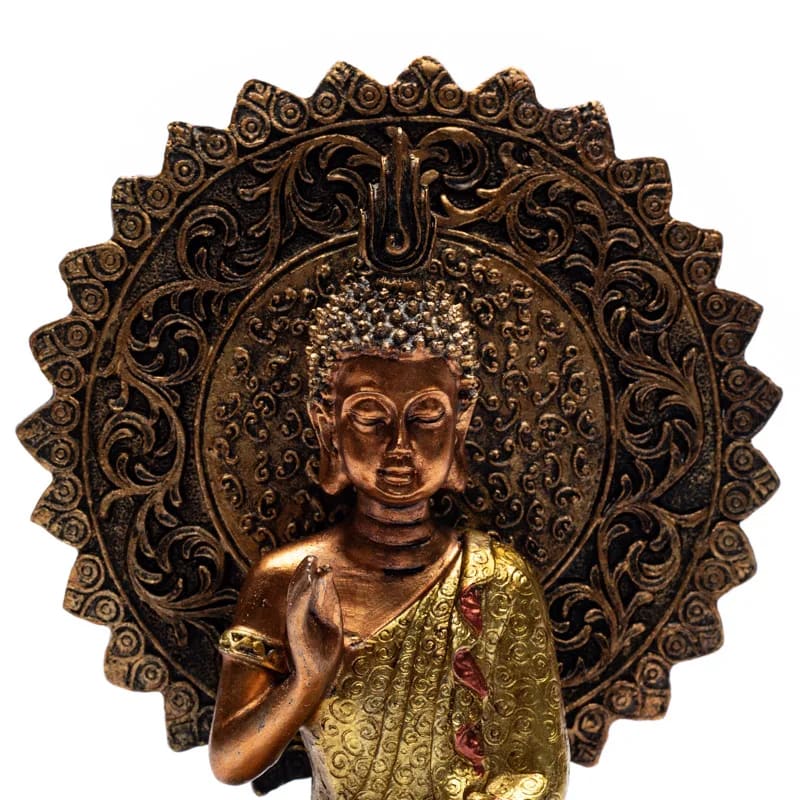 Buddha of Reassurance - patsas