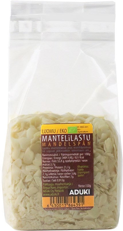 Aduki Mantelilastu (L) 150g
