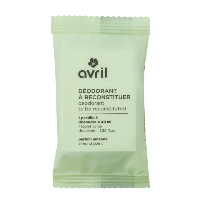 Avril REFILL roll-on bottle Almond