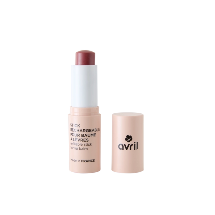 Avril Sävyttävä huulivoide TÄYTTÖ - Peach 4g