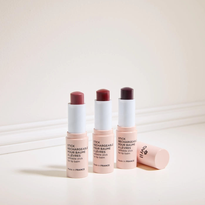 Avril Sävyttävä huulivoide TÄYTTÖ - Peach 4g