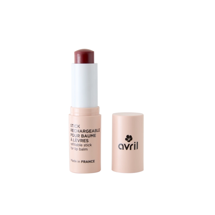 Avril Sävyttävä huulivoide TÄYTTÖ - Cerise 4g