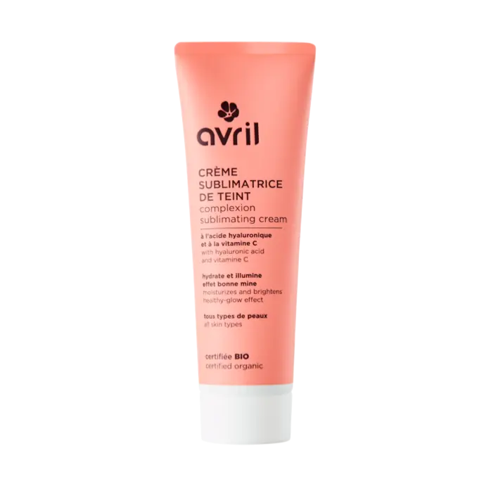 Avril Heleyttävä & Kosteuttava päivävoide 50ml