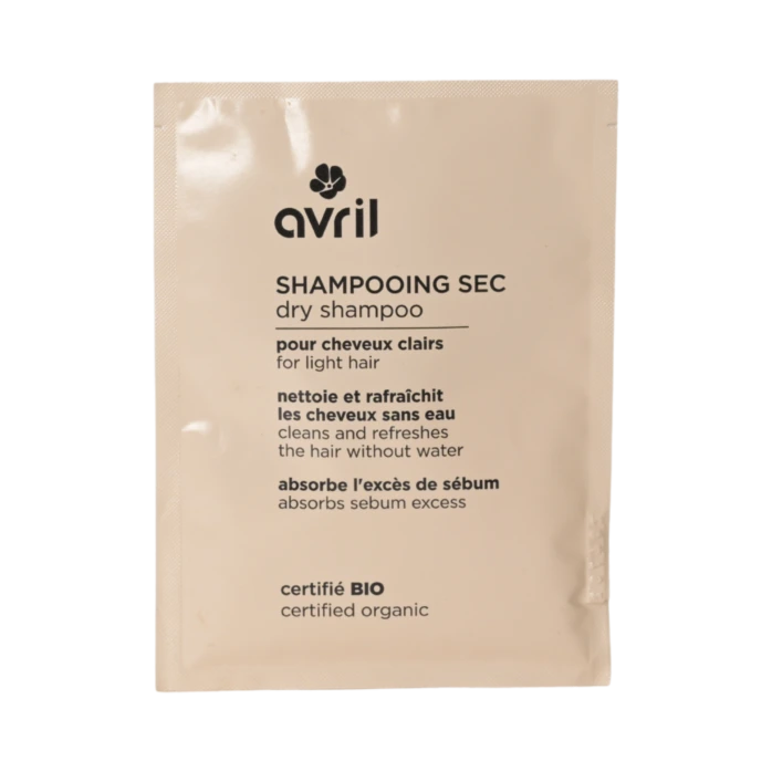 Avril Kuivashampoojauhe 30g TÄYTTÖ - uusi koostumus