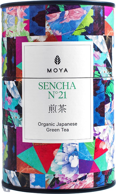 Vihreä Tee, sencha nro 21 (L) 60g