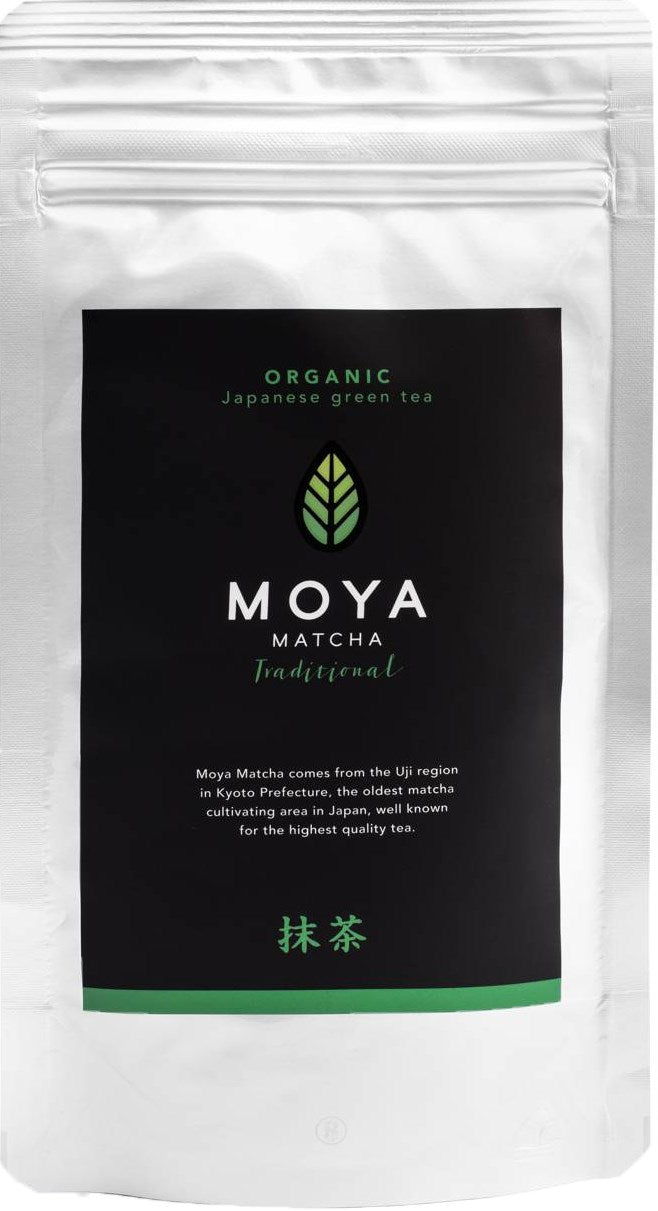 Moya Matcha Traditional (L) 50g