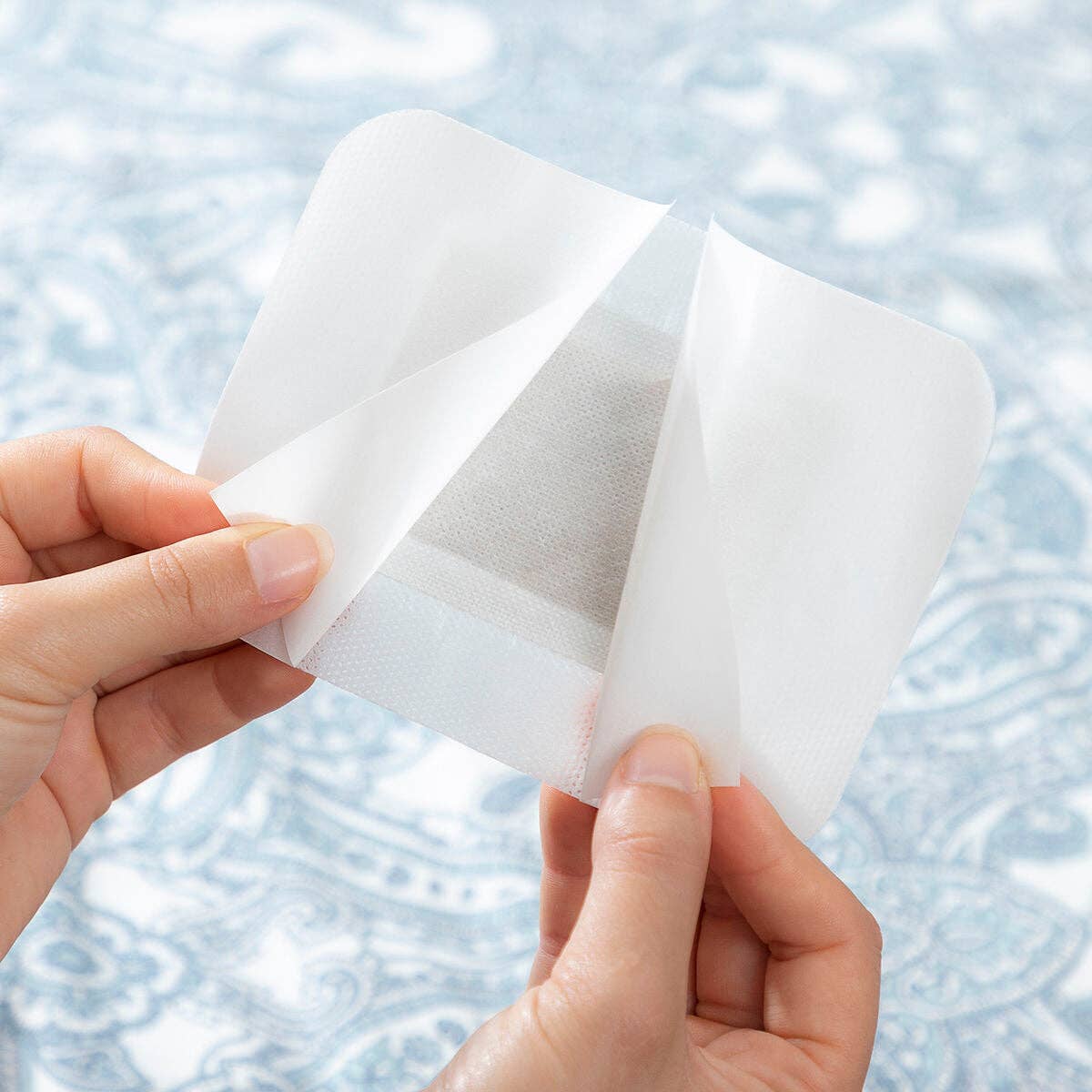 InnovaGoods Detox-laastarit Laventeli 10 kpl