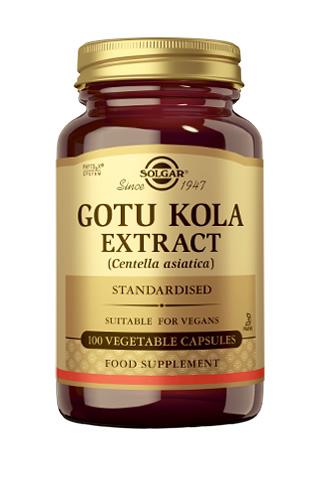 Gotu Kola 100kps
