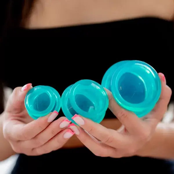 Silikoniset imukupit 4 kpl