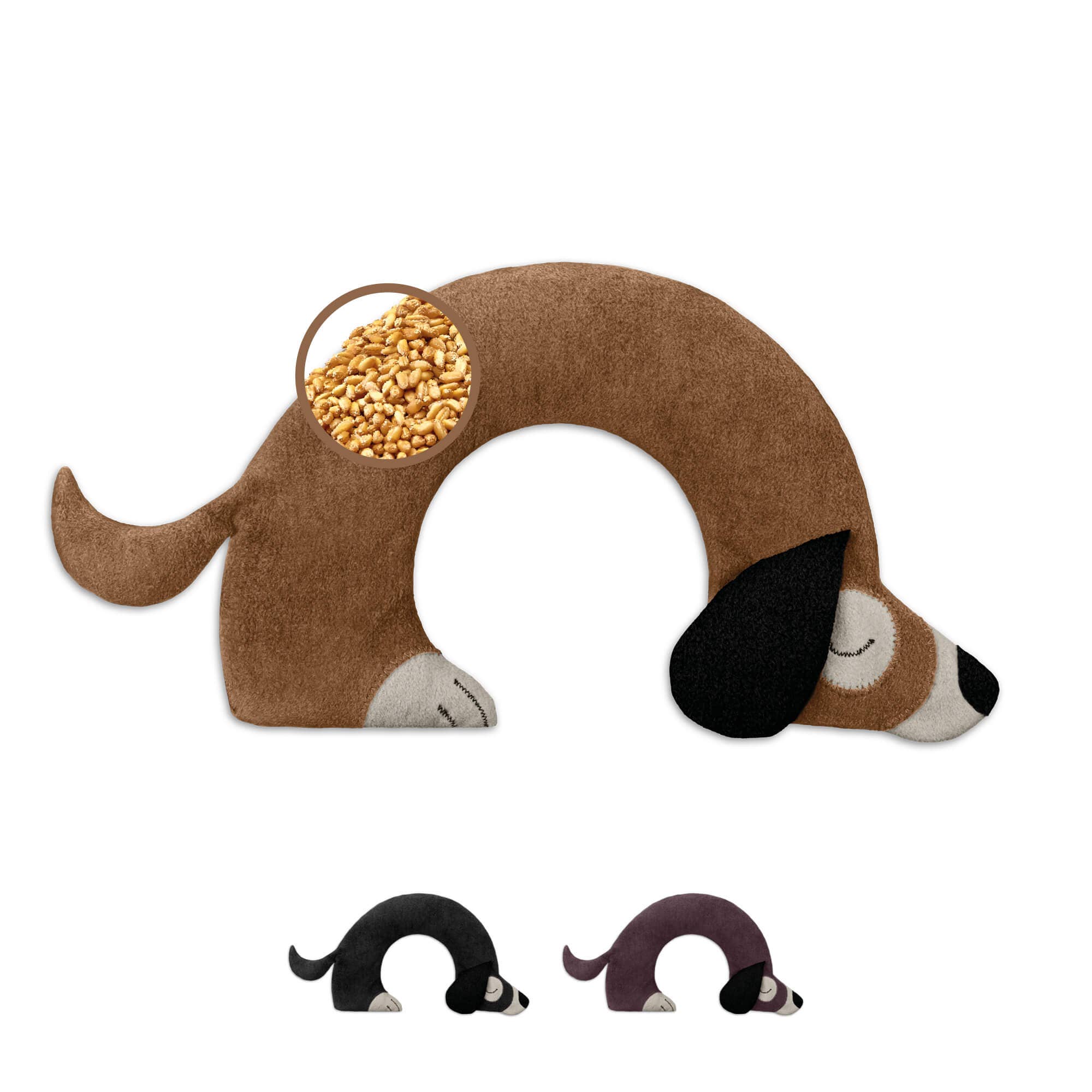 Leschi Vehnätyyny Koira - luomupuuvillaa