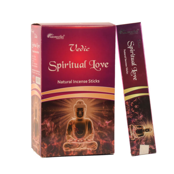 Vedic Suitsuke Spiritual Love 15g