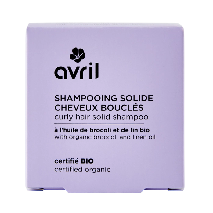 Avril Palashampoo Kiharille hiuksille 60g