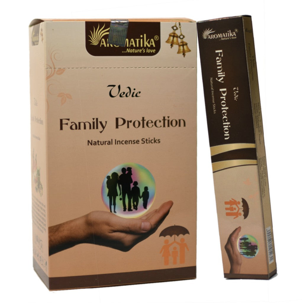 Vedic Suitsuke Family Protection 15g