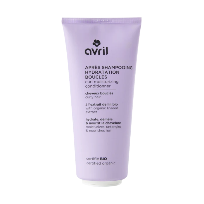 Avril Hoitoaine kiharille hiuksille 200ml