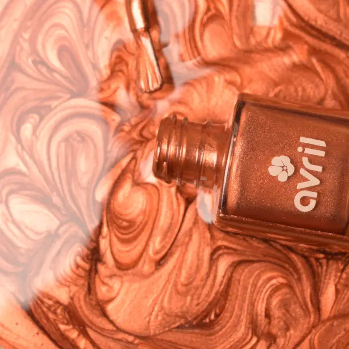 Avril Kynsilakka Cuivre 7ml