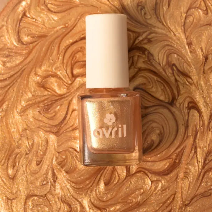 Avril Kynsilakka Gold Pearl 7ml