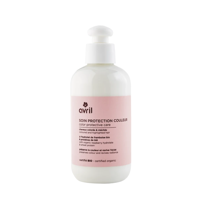 Avril 2-in-1 Hoitoaine värjätyille hiuksille 200ml