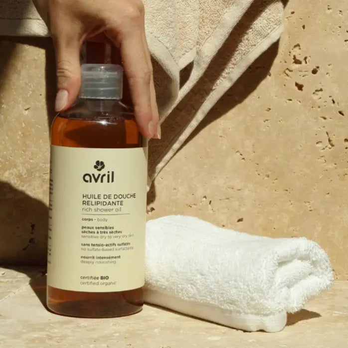 Avril Suihkuöljy 500ml