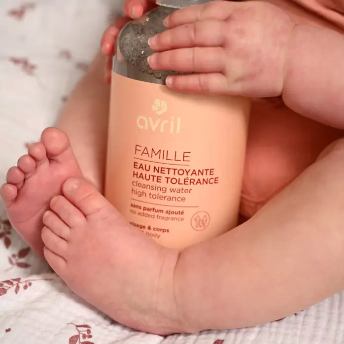 Avril High Tolerance - puhdistusvesi 500ml