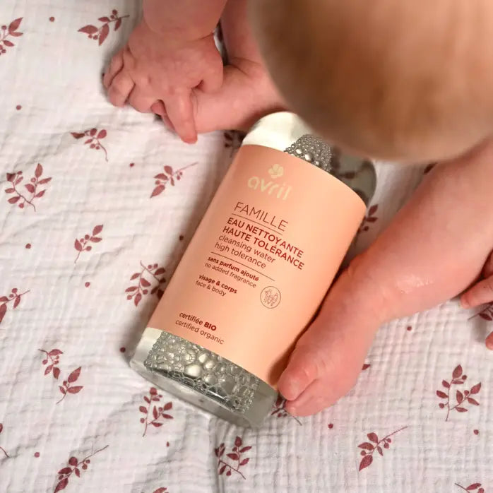 Avril High Tolerance - puhdistusvesi 500ml