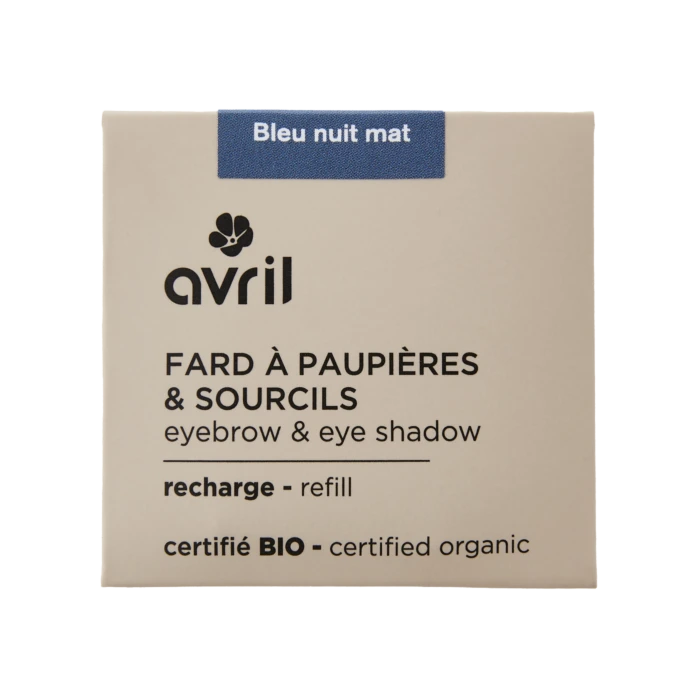 Avril Luomiväri Bleu nuit- matta