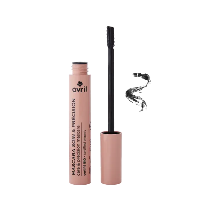 Avril Mascara Soin & Précision – Musta