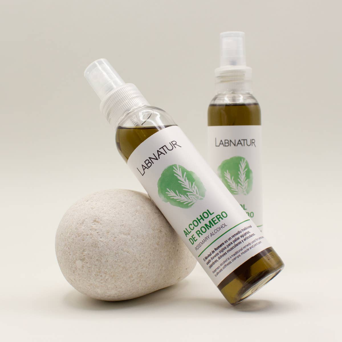 Rosemary Alcohol 125ml Labnatur