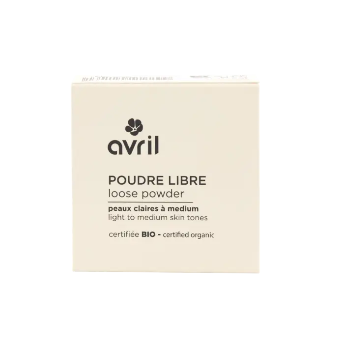 Avril TÄYTTÖ Irtopuuteri vaalea-medium