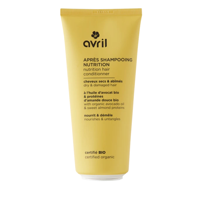 Avril Hoitoaine kuiville & vaurioituneille hiuksille 200ml