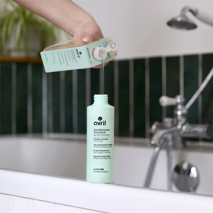 Avril Hellävarainen Shampoo 250ml