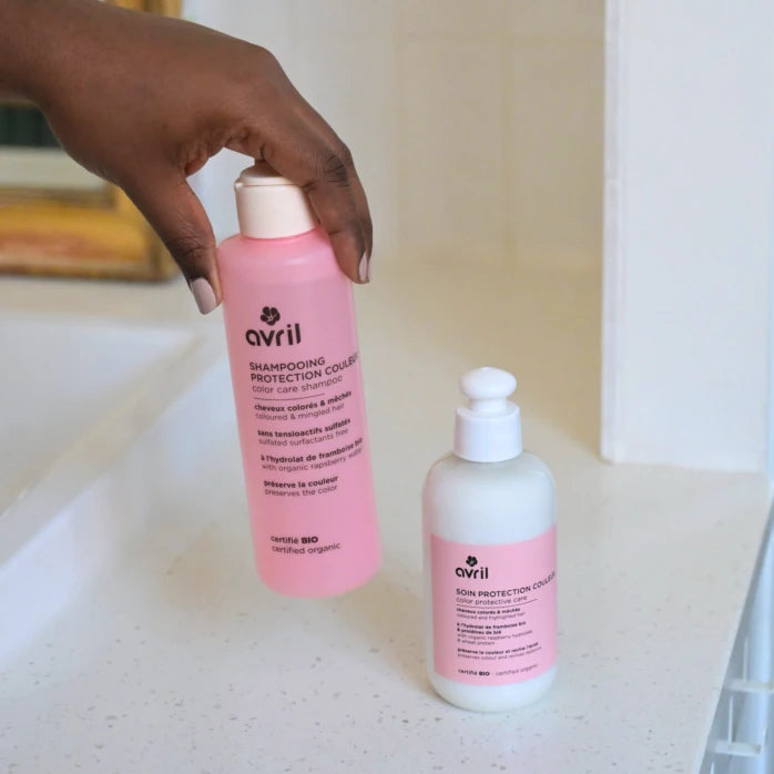 Avril Shampoo värjätyille hiuksille 250ml