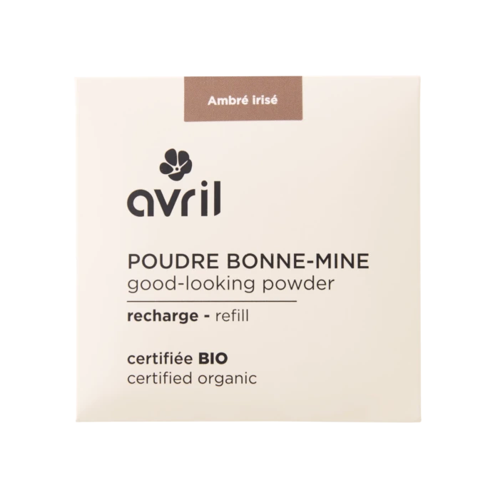 Avril Solpuder Ambré Irisé REFILL
