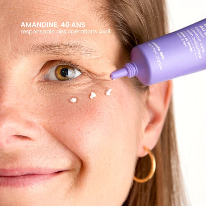 Avril PRO AGE + Silmän- ja huultenympärysvoide 30ml