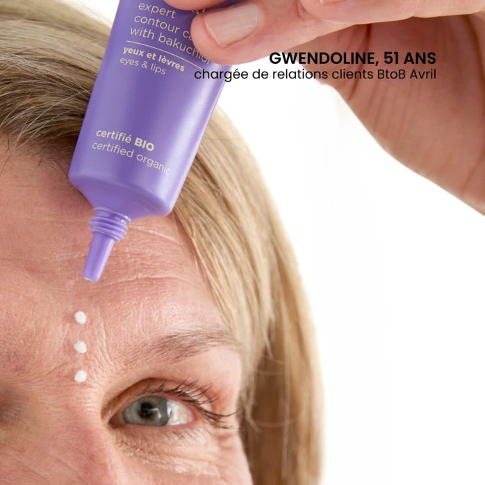 Avril PRO AGE + Silmän- ja huultenympärysvoide 30ml