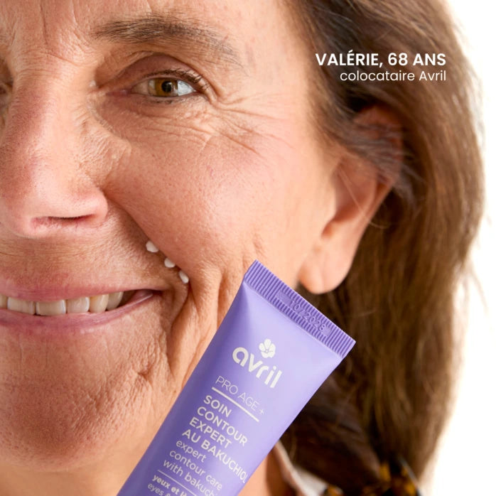 Avril PRO AGE + Silmän- ja huultenympärysvoide 30ml