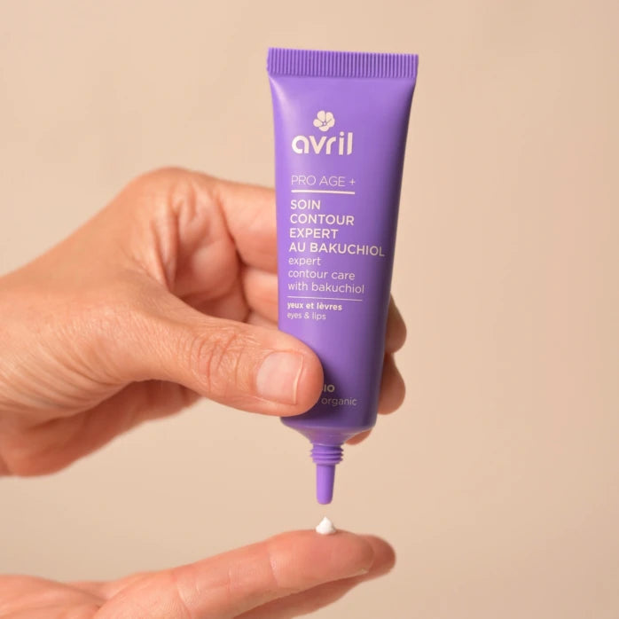 Avril PRO AGE + Silmän- ja huultenympärysvoide 30ml