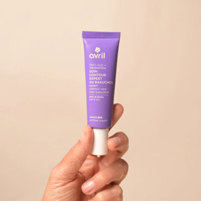 Avril PRO AGE + Silmän- ja huultenympärysvoide 30ml