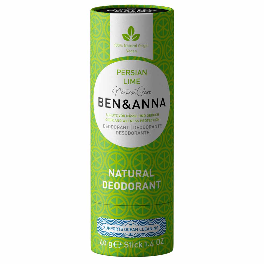 Ben &amp; Anna Deostick Persian Lime 40g