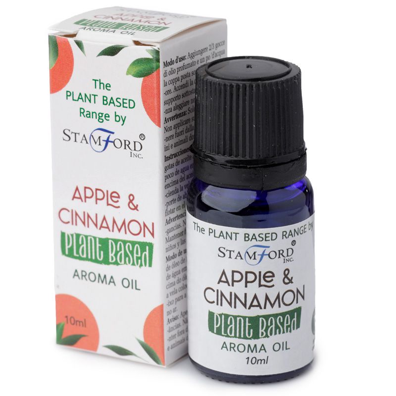 Apple & Cinnamon Aromaöljy 10ml