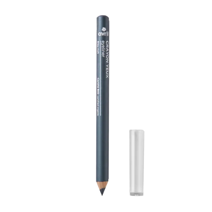 Avril Silmänrajauskynä Night Blue - uusi koostumus