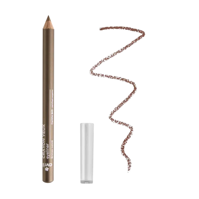 Avril Silmänrajauskynä Bronze Cuivre - uusi koostumus