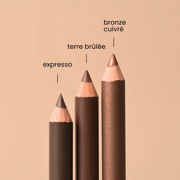 Avril Silmänrajauskynä Bronze Cuivre - uusi koostumus