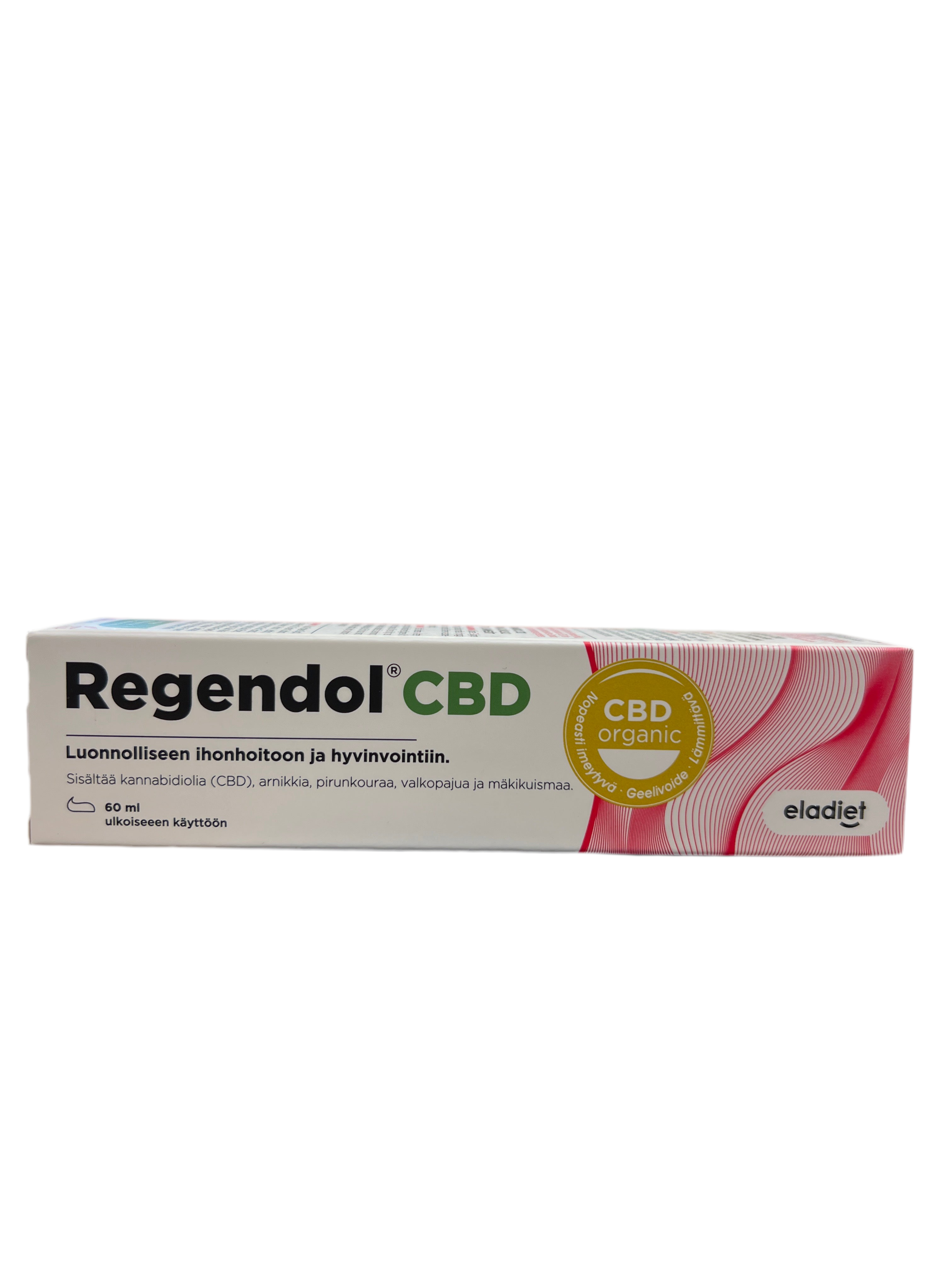 Regen&DOL® CBD-linimenttivoide 60ml