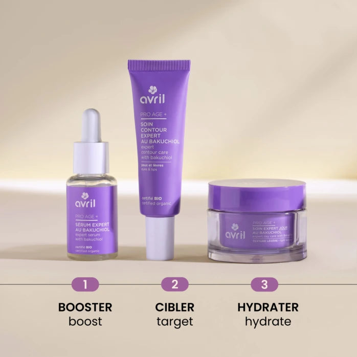 Avril PRO AGE + Light Day Cream 50ml PÅFYLLNING