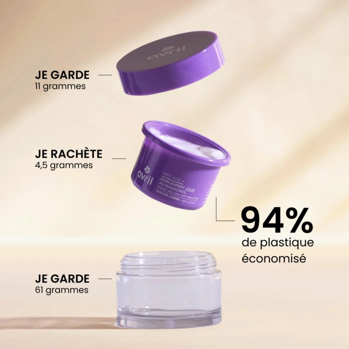 Avril PRO AGE + Rich Day Cream 50ml REFILL