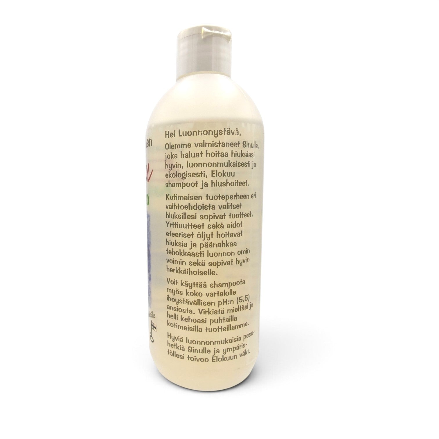 Elokuu Nässelschampo 250ml